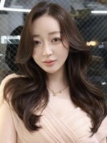 ユニ 原宿(uni)&nbsp;韓国レイヤーカットくびれヘア