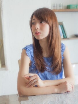 サロンドブルック 久喜店(salon de brook) 愛されレイヤーカット