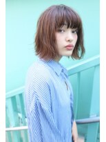 ネオリーブ アンド 渋谷店(Neolive &)&nbsp;【neolive & 渋谷店】シンプルフレンチボブ