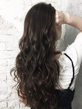 プライズ アイリス 池袋東口店(prize Iris) 外国人風イルミナCCヴェールカラー【池袋・池袋東口店】