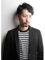 ヘアーメイクジェンテ(hair make gente)&nbsp;ラグジュアリーパーマ