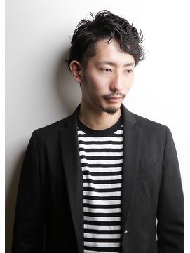 ヘアーメイクジェンテ(hair make gente) ラグジュアリーパーマ