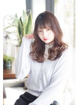 アート(a-to)&nbsp;ゆる可愛い巻き髪グラデーション♪