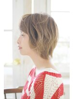 トランクイル サフリック(TRAN9UIL safric)&nbsp;20代・30代・40代　愛されカジュアルショート