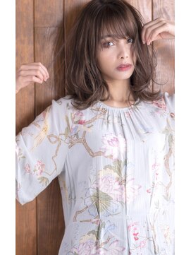 パリオ バイ コレット(Palio by collet) 大人かわいい×マーメイドアッシュ【Palio by collet】