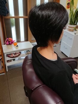 ヘアーサロン リン(Hair Salon Rin)の写真/【ハーブカラー/ヘナカラー/Rカラー】×【煌水】最高級のダメージレスカラーはいかがですか?