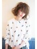 新規限定カット+カラー+トリキュアヘアエステ【ホームケア付】￥16650→￥13900
