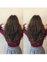 ヘアメイク スウィート(Hair Make Sweet) ナチュラルグラデーション