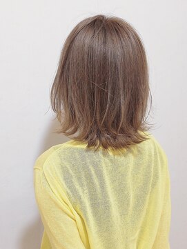 リアン(Lien) bleach×milkteagrage/MARINA