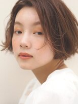 パール(PearL) 【PearL代官山】ラフカールボブ