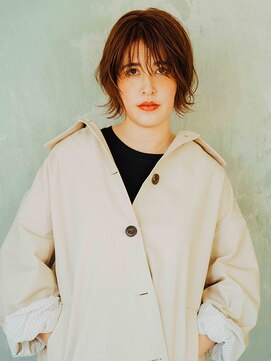 プロデュース 町田店(Produce) 外ハネショートボブ