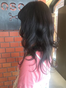 ボスコ 下北沢店(bosco) ロングウルフ(SakaiYukari)