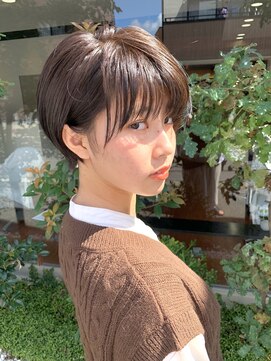 ビグディーサロン(BIGOUDI salon koshien) ミニーショート