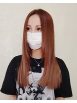 ヘアサロン スリーク(Hair Salon Sleek) なびかせ☆サラっサラ☆ツヤっツヤ