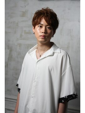 シェルベアー 銀座四丁目(Shell Bear) 【ShellBear銀座4丁目】メンズショート