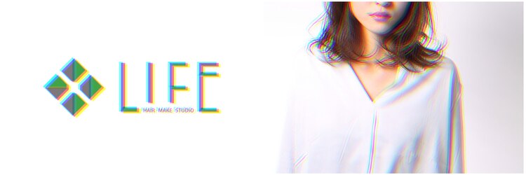 ライフ 本店(LIFE)のサロンヘッダー