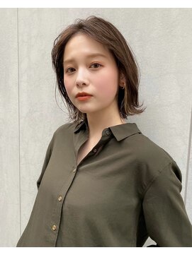 シュシュ(CHOU CHOU) 外はねミディアム