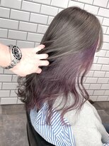 ムーブ(move)&nbsp;#インナーカラー