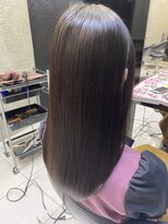 ビアンカ(Bianca) 【Bianca】 乾かすだけでok☆まとまる清楚系ロング×髪質改善