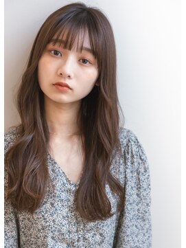 ルエ(rue) 『rue京都』大人可愛いナチュラルロング