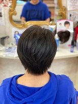 美容室 ティンカーベル&nbsp;ショートヘア