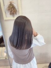 クープ ヘアーベー 船堀店(COUPE hair.b) 外国人風シアーグレージュ
