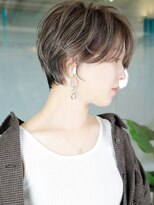 ヘアーメイクオズ(hair make O/S) 秋一押し☆トレンドショート