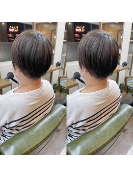 ヘアーサロン リバース(Hair Salon Rebirth) 【防府/Rebirth】ストレート