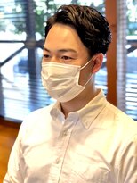 コレット(COLLET)&nbsp;ツーブロック×パーマ