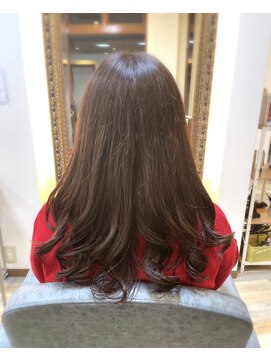 ヘアーアンドコークラシコ(Hair&Co. Clasico) デジタルパーマスタイル