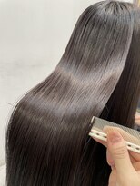 エスカーラ 表参道(THE ESCALA)&nbsp;@aidaman321/ゆるふわロング/センターパート/スイートAライン/