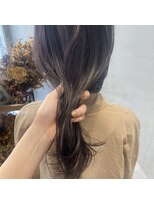 ミント(mint)&nbsp;【 色落ちが最高に可愛いラベンダーグレージュカラー◎ 】