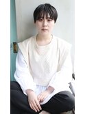 天神【BIRTH】似合わせカット×ハンサムベリーショート　6