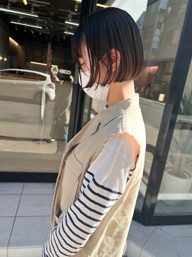 ユーア(yuur.) ミニボブ