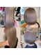アルム(ALLe'ME)の写真/話題の“ケアプロ”導入サロン♪ALLe'MEの最高級髪質改善トリートメントと相性◎理想のうるツヤを実現！