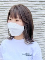 フラテロ(fratello)&nbsp;【fratello】鈴木担当《外ハネロブ》