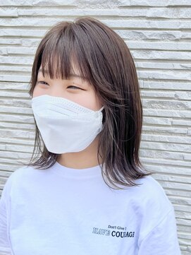 フラテロ(fratello) 【fratello】鈴木担当《外ハネロブ》