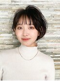 ショートカット/ショートヘア/ショートボブ/30代40代50代/表参道
