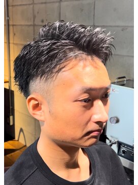 ルポ(repos) アップバング/ジェットバング