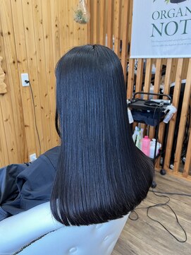 マハロ(MAHALO) 髪質改善　館林　MAHALO HAIR  RooM  マハロ