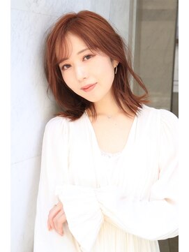 ロアナ 六本木(LOANA ROPPONGI) hair and make  【浮嶋優也】