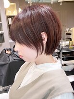 コルプラス(col +plus)&nbsp;ショートボブ