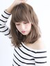 【簡単スタイリング】似合わせカット＋ふんわりパーマ 新規￥8800★メンズOK