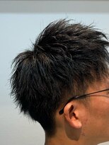 クローバー(CLOVER)&nbsp;心斎橋　小林広明　ショート　ベリーショート