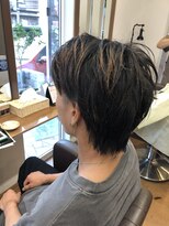 ユイマール(YUIMARL)&nbsp;メンズカット