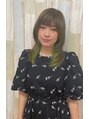 ヘアドゥーポジャ 藤岡店(hair Do poja) 高田 里美