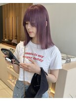 マーシィ(MARCIE) ピンクラベンダー