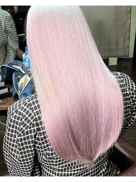 テテ(TETE) ホワイトピンク