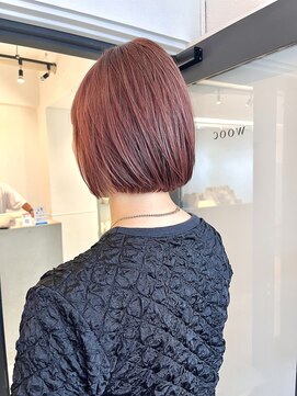 ウック(wooc) チェリーカラー