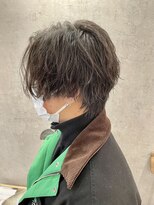 ファブフォー(FABFOR)&nbsp;ウルフ×スパイラルパーマ